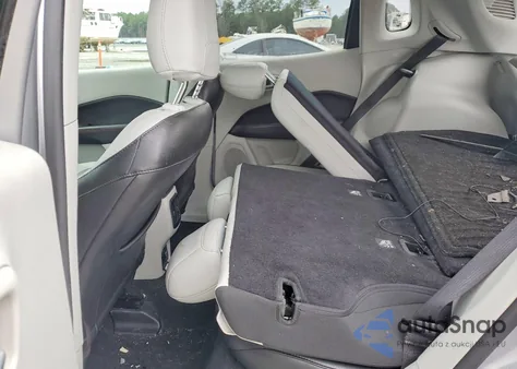 2018 Jeep Compass Limited z USA, uszkodzony, nr VIN 3C4NJCCB6JT358399